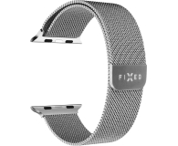 FIXED Mesh Strap do Apple Watch 40/41/42 mm silver - 1087825 - zdjęcie 3